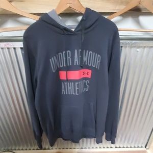 Under Armour cold gear hooded sweatshirt